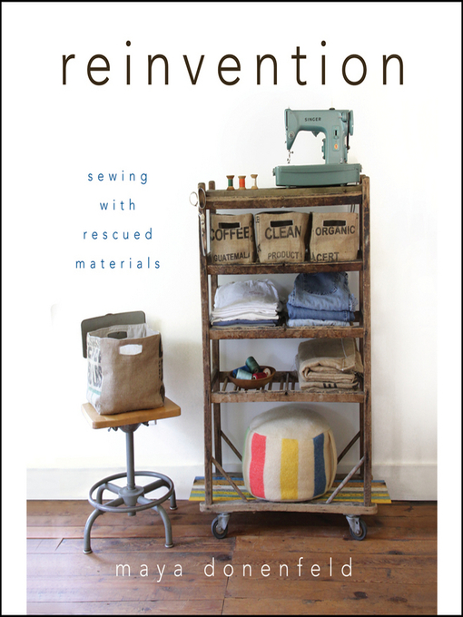 Title details for Reinvention by Maya Donenfeld - Available
